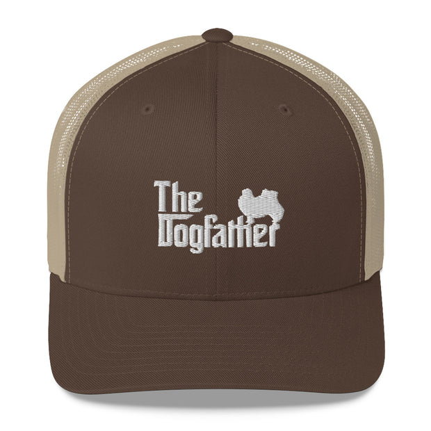 Japanese Chin Dad Hat - Dogfather Cap