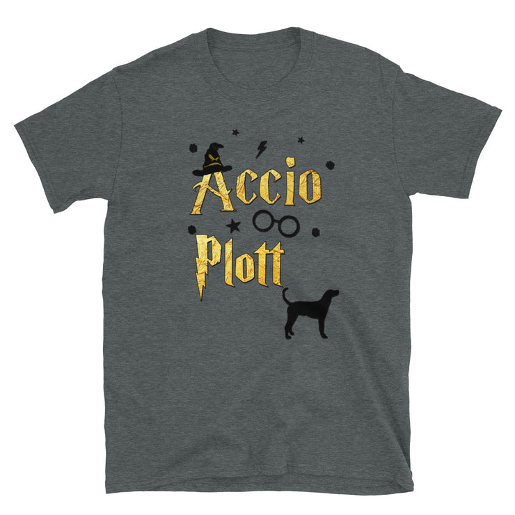 Accio Plott T Shirt - Unisex