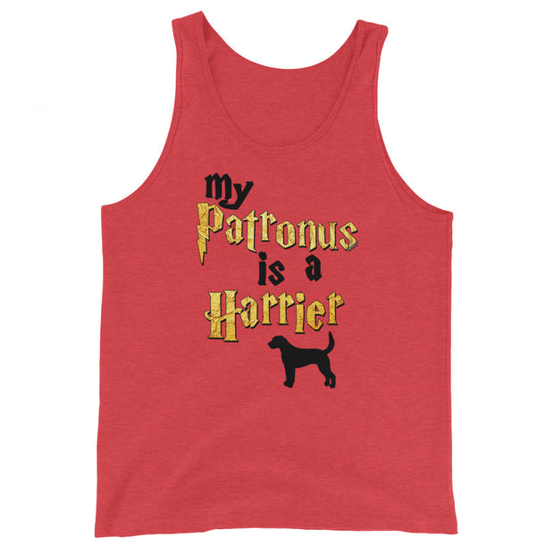 Harrier Tank Top - Patronus Unisex