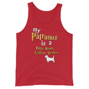 Petits Bassets Griffons Vendeen Tank Top -  Patronus Unisex