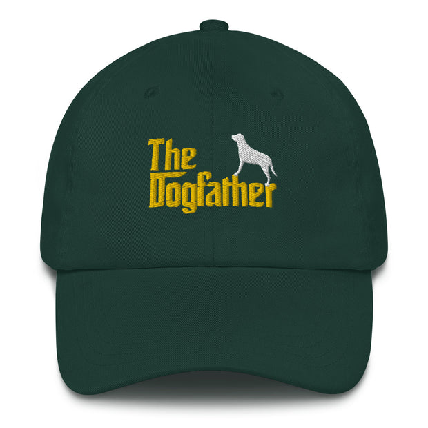 Entlebucher Mountain Dog Dad Cap - Dogfather Hat