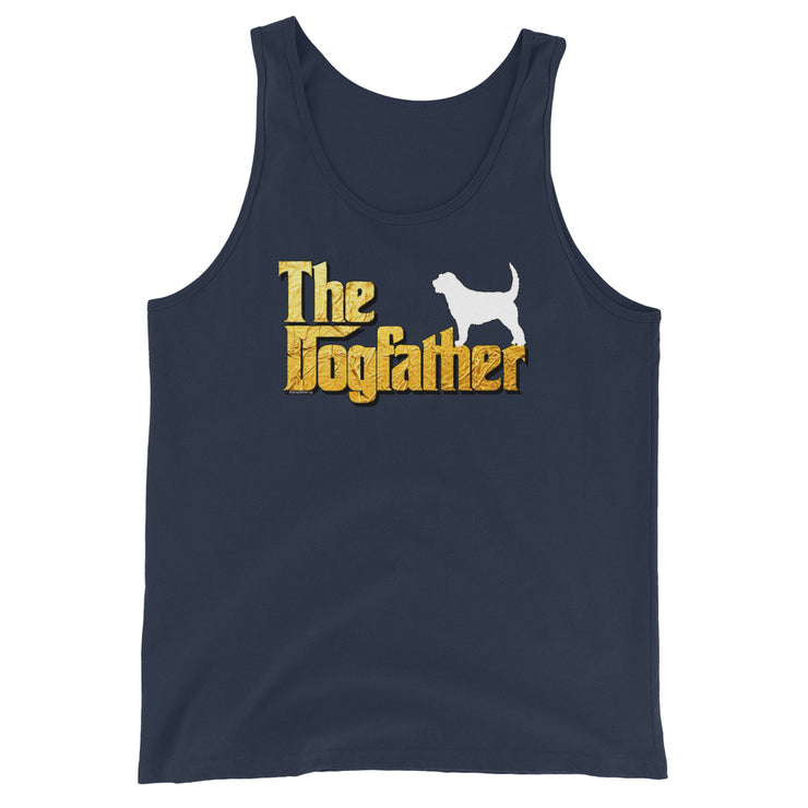 Otterhound Tank Top - Dogfather Tank Top Unisex