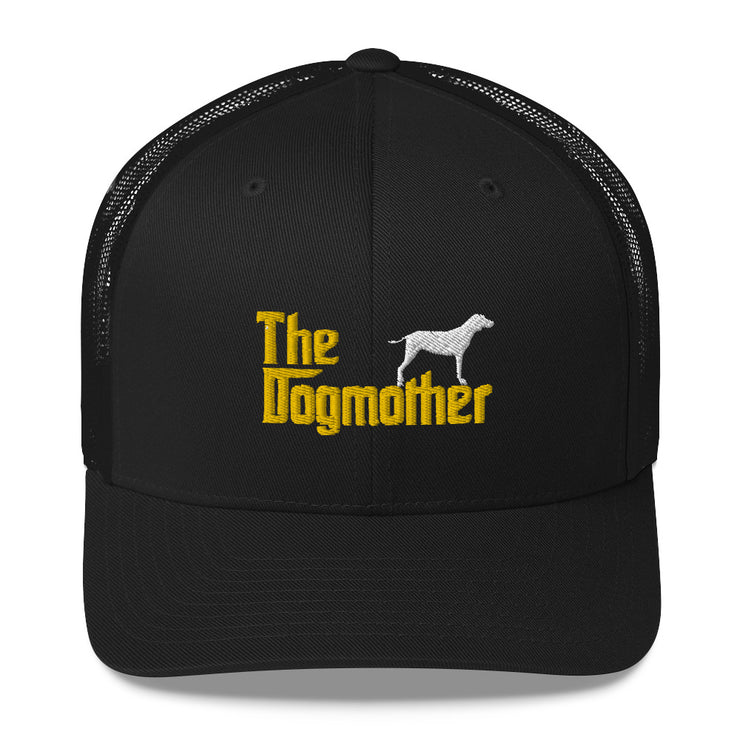 American English Coonhound Mom Cap - Dogmother Hat