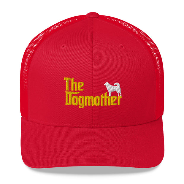 Alaskan Malamute Mom Cap - Dogmother Hat