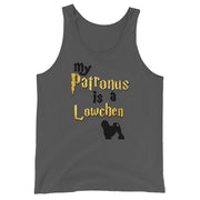 Lowchen Tank Top - Patronus Unisex