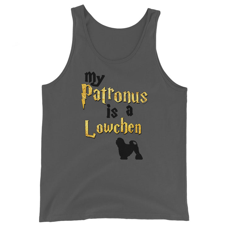 Lowchen Tank Top - Patronus Unisex
