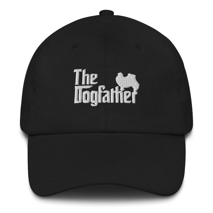 Japanese Chin Dad Hat - Dogfather Cap