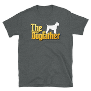 Black Russian Terrier Dogfather Unisex T Shirt