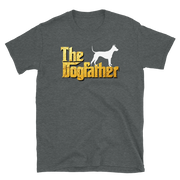 Thai Ridgeback Dogfather Unisex T Shirt