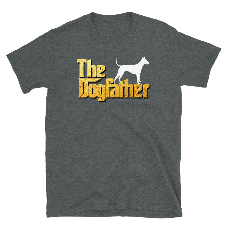 Thai Ridgeback Dogfather Unisex T Shirt