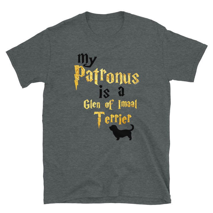 Glen of Imaal Terrier T Shirt - Patronus T-shirt