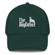 Bearded Collie Dad Hat - Dogfather Cap