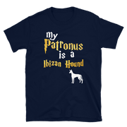 Ibizan Hound T shirt -  Patronus Unisex T-shirt