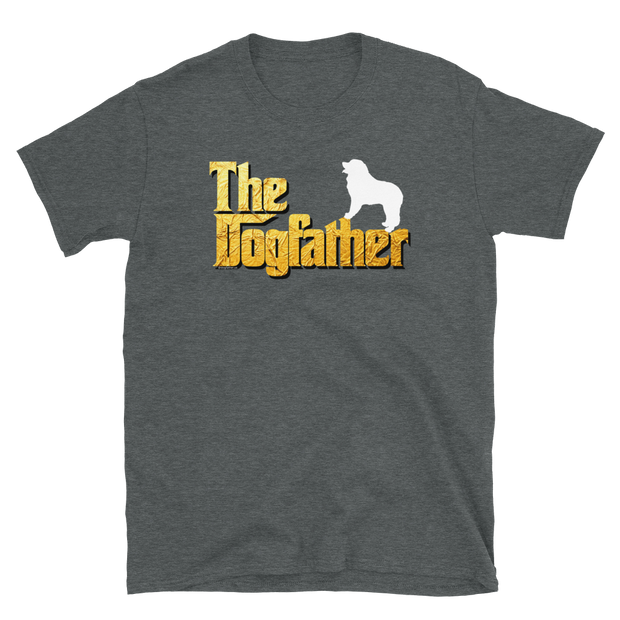 Leonberger Dogfather Unisex T Shirt