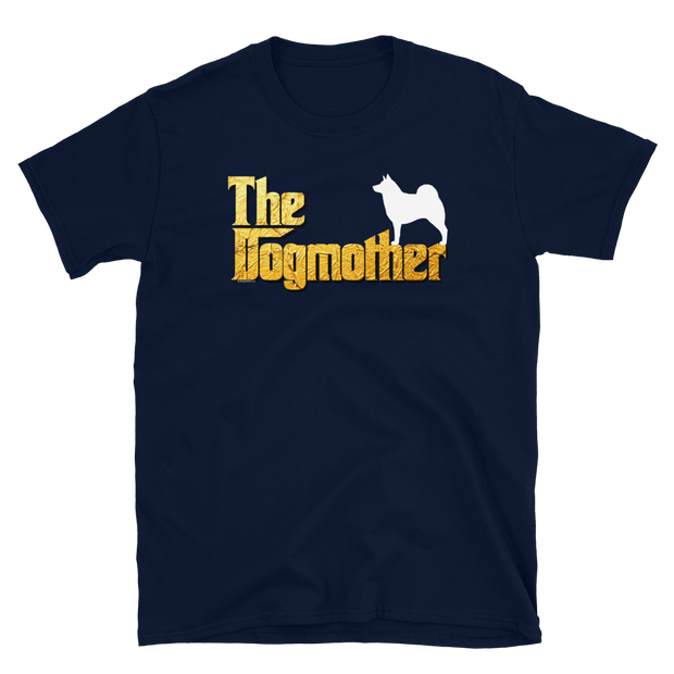 Norwegian Buhund Dogmother Unisex T Shirt