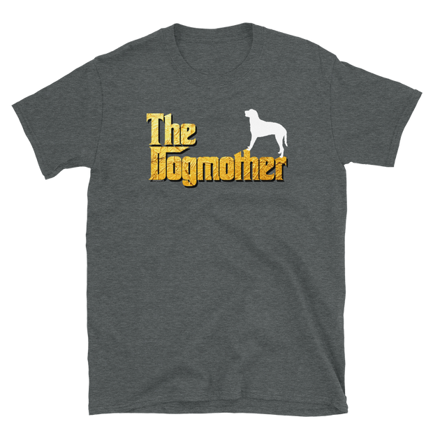 Curly Coated Retriever Dogmother Unisex T Shirt