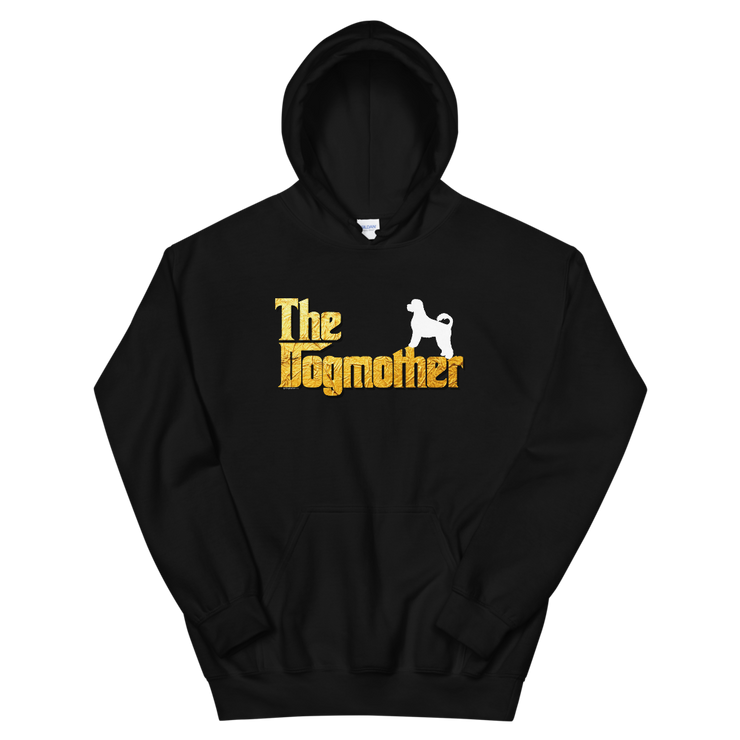 Portuguese Water Dog Dogmother Unisex Hoodie