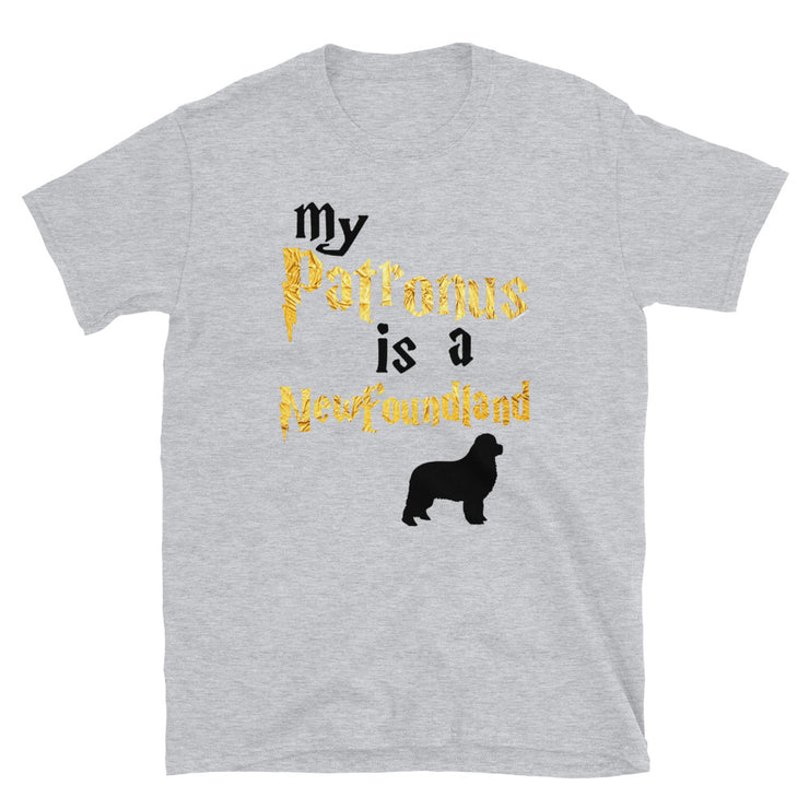 Newfoundland T Shirt - Patronus T-shirt