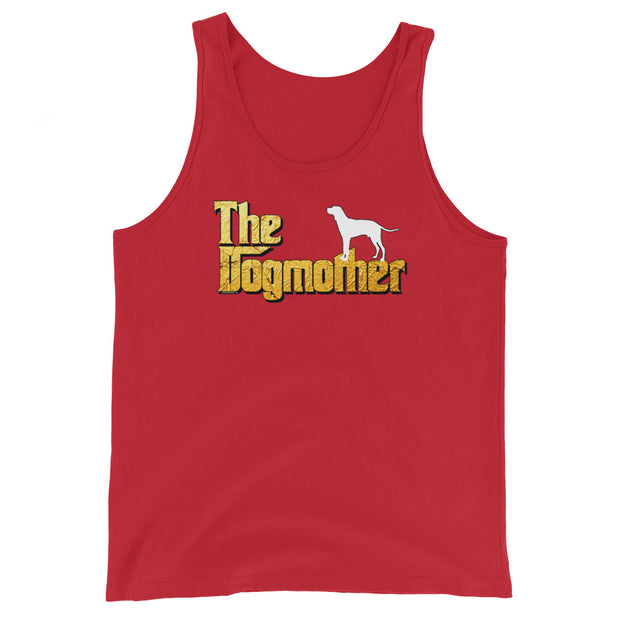 Redbone Coonhound Tank Top - Dogmother Tank Top Unisex
