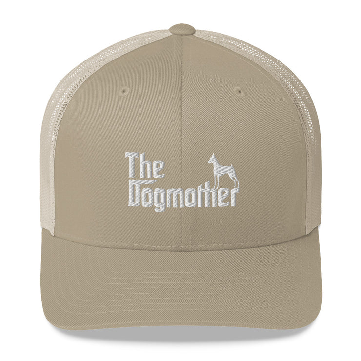 Miniature Pinscher Mom Hat - Dogmother Cap