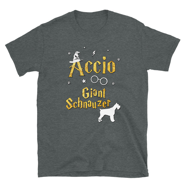 Accio Giant Schnauzer T Shirt