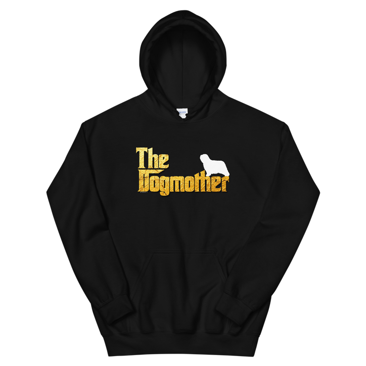 Komondor Dogmother Unisex Hoodie