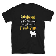 Finnish Spitz T Shirt - Riddikulus Shirt