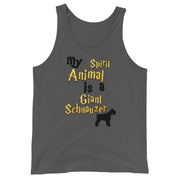 Giant Schnauzer Tank Top - Spirit Animal Unisex