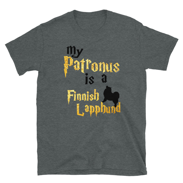 Finnish Lapphund T Shirt - Patronus T-shirt