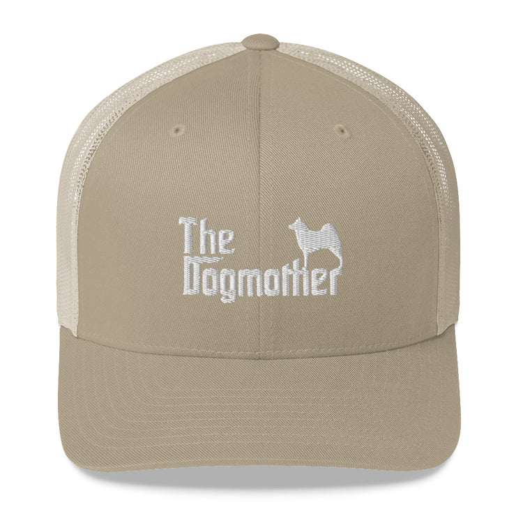 Norwegian Buhund Mom Hat - Dogmother Cap
