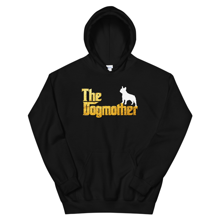 French Bulldog Dogmother Unisex Hoodie