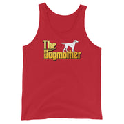 Dalmatian Tank Top - Dogmother Tank Top Unisex