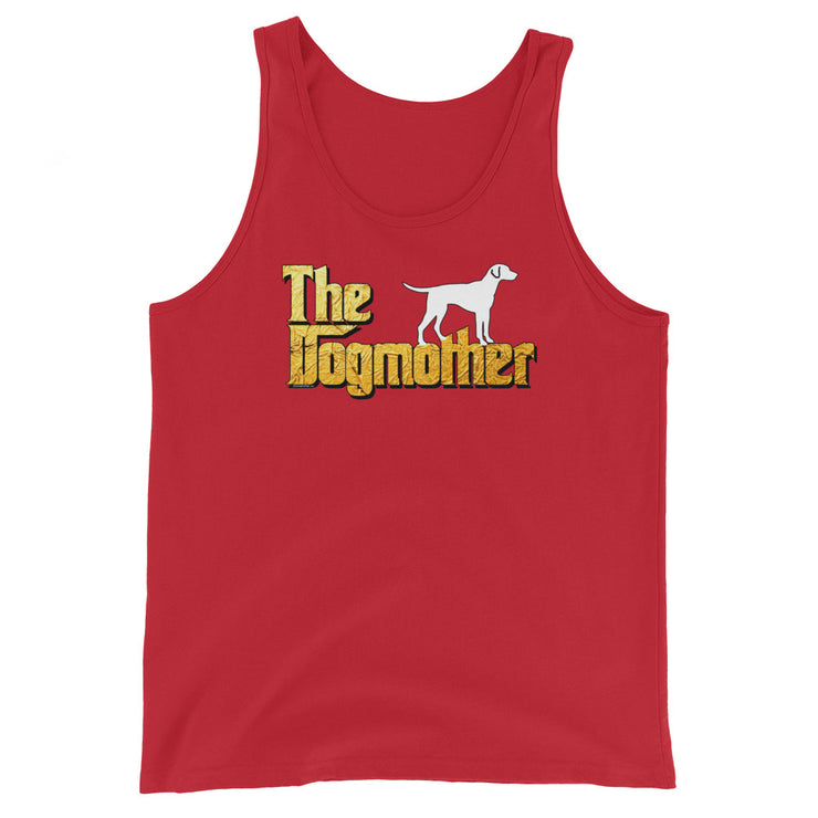 Dalmatian Tank Top - Dogmother Tank Top Unisex