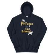 Giant Schnauzer Hoodie -  Patronus Unisex Hoodie