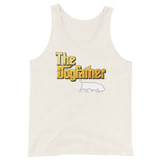 Basset Hound Tank Top - Dogfather Tank Top Unisex