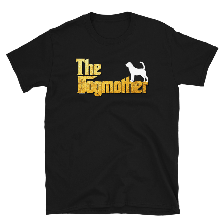 Bloodhound Dogmother Unisex T Shirt