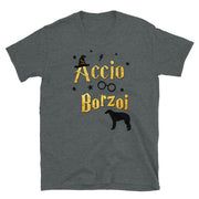 Accio Borzoi T Shirt - Unisex