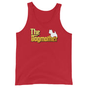 Westie Tank Top - Dogmother Tank Top Unisex