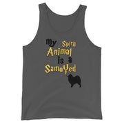 Samoyed Tank Top - Spirit Animal Unisex