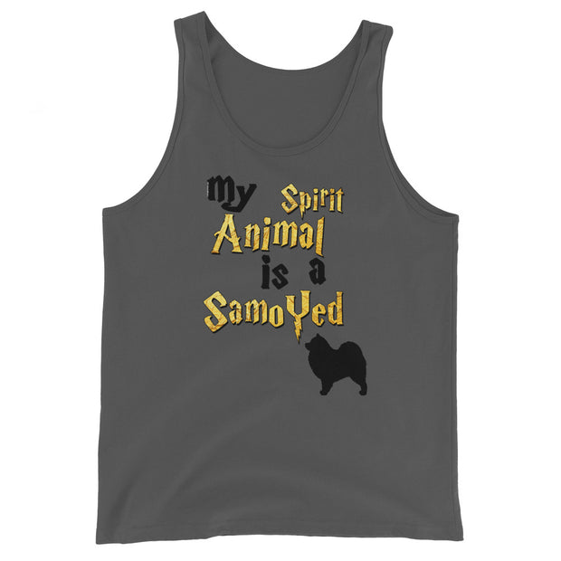 Samoyed Tank Top - Spirit Animal Unisex