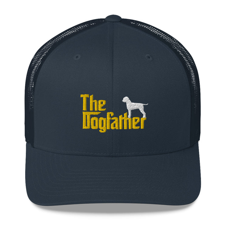 Lagotti Romagnolo Dad Cap - Dogfather Hat