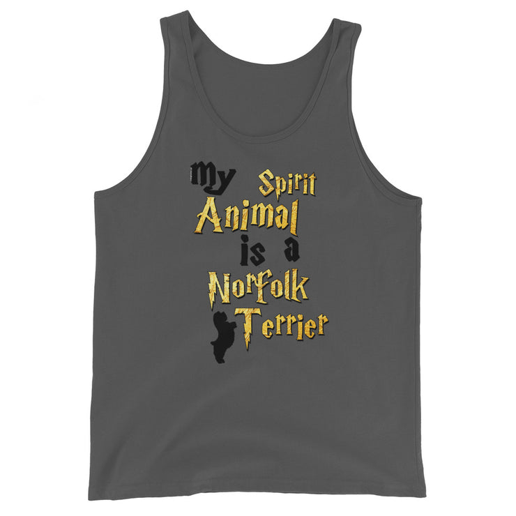 Norfolk Terrier Tank Top - Spirit Animal Unisex