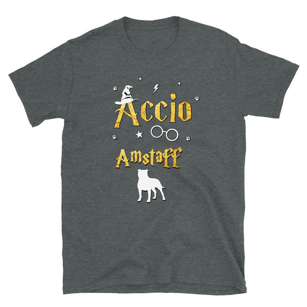 Accio Amstaff T Shirt - Unisex