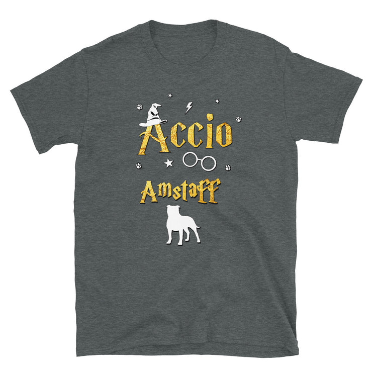 Accio Amstaff T Shirt - Unisex