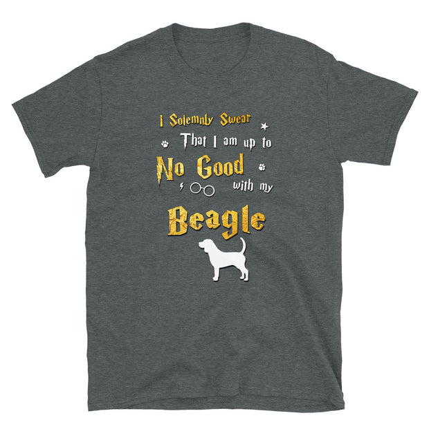 I Solemnly Swear Shirt - Beagle Shirt
