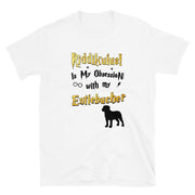 Entlebucher T Shirt - Riddikulus Shirt