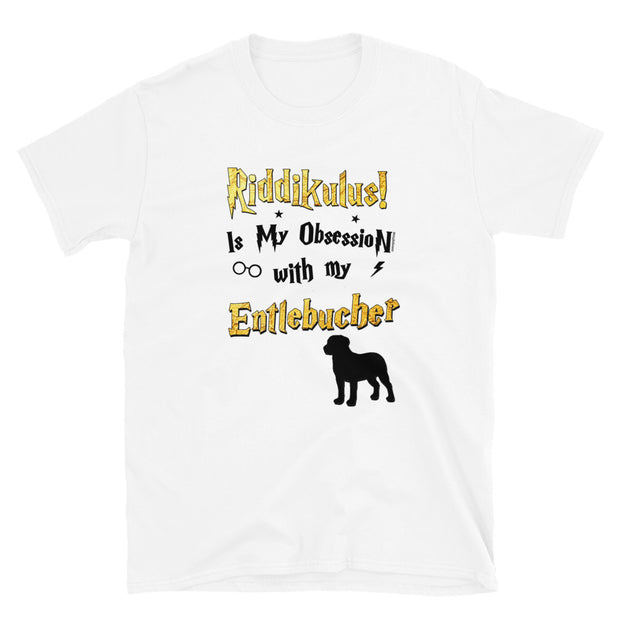 Entlebucher T Shirt - Riddikulus Shirt