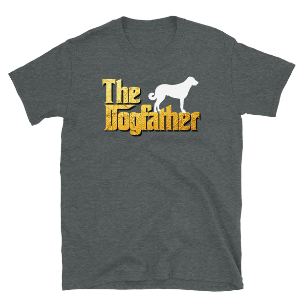 Anatolian Shepherd Dog Dogfather Unisex T Shirt
