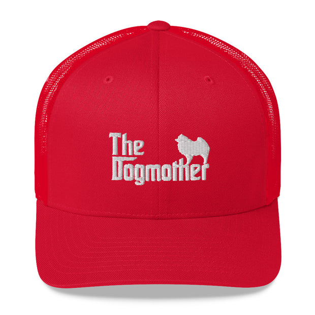 Keeshond Mom Hat - Dogmother Cap