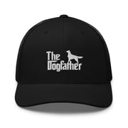 Golden Retriever Dad Hat - Dogfather Cap